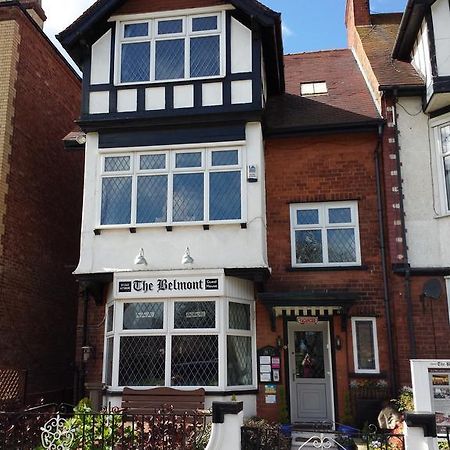 The Belmont Hotel Bridlington Bagian luar foto
