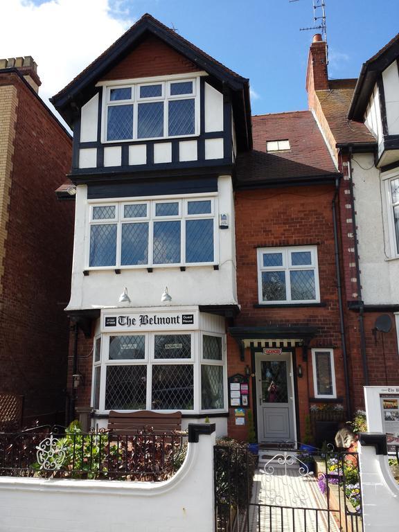 The Belmont Hotel Bridlington Bagian luar foto