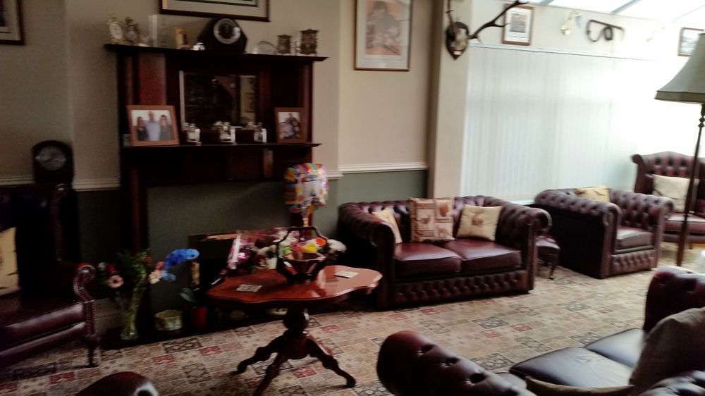 The Belmont Hotel Bridlington Bagian luar foto