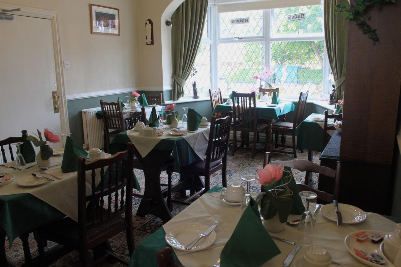 The Belmont Hotel Bridlington Bagian luar foto