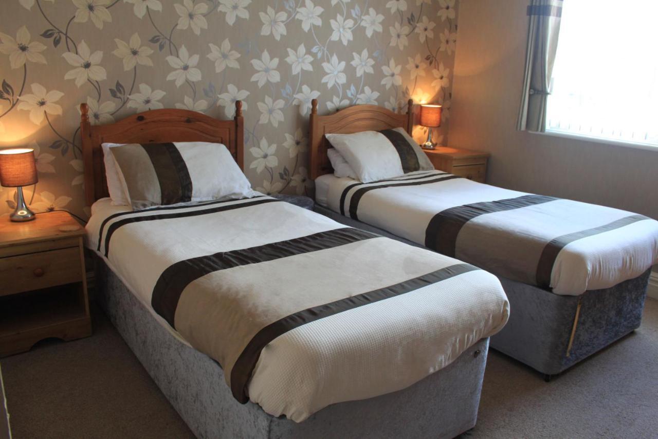 The Belmont Hotel Bridlington Bagian luar foto