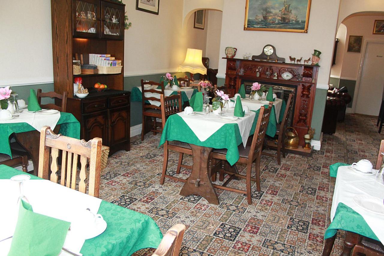 The Belmont Hotel Bridlington Bagian luar foto