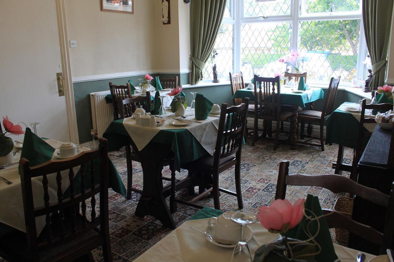 The Belmont Hotel Bridlington Bagian luar foto
