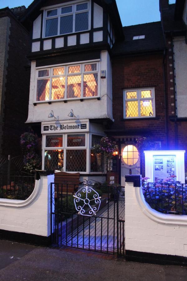 The Belmont Hotel Bridlington Bagian luar foto